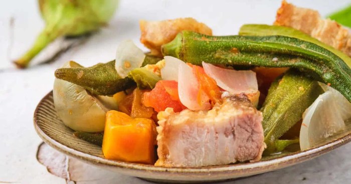 How to cook pinakbet ilocano style