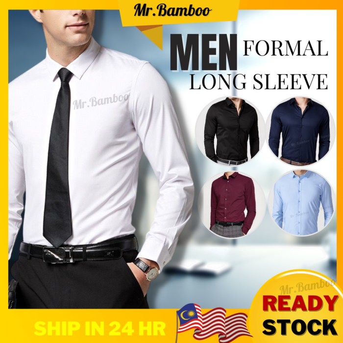 Men's dress shirt and pants combo