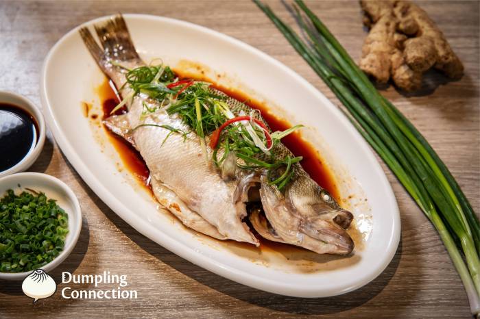 How to cook steam fish thai style