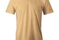 Light brown mens dress shirt