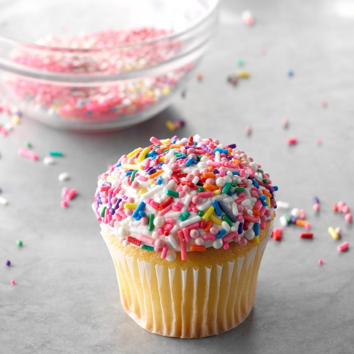 How to make cupcake for decoration