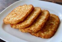 How to cook southern style hash browns