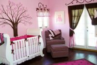 When to decorate baby room