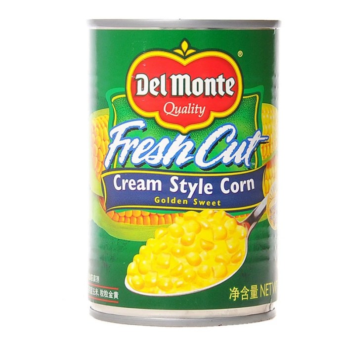 How to cook cream style corn canned