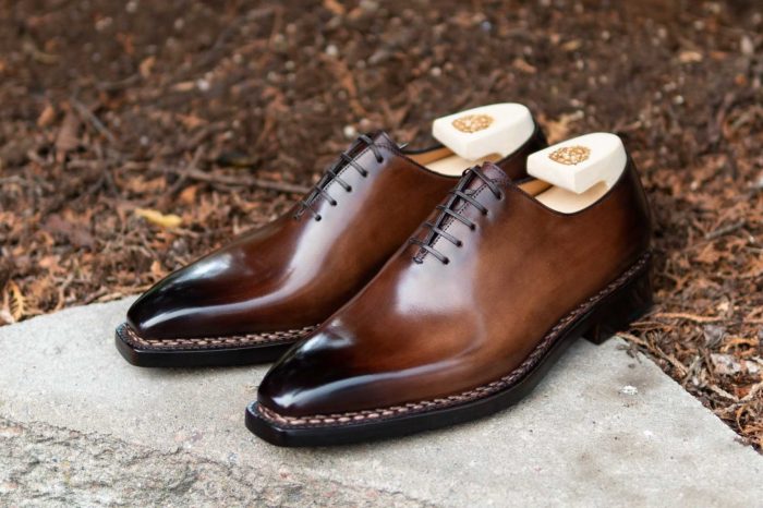 Top 5 men's dress shoes brands