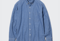 Uniqlo mens dress shirts