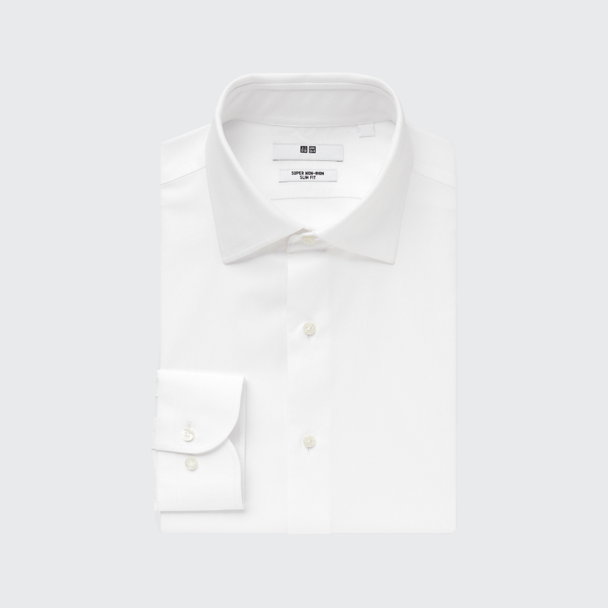 Uniqlo mens dress shirts