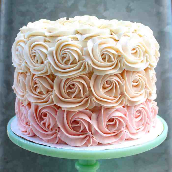 How to make an icing for cake decoration