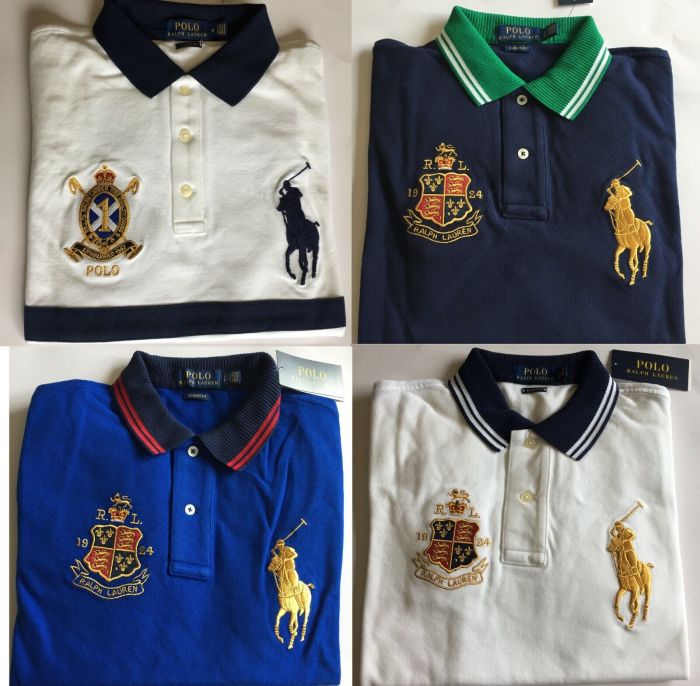 Men's polo ralph lauren dress shirts