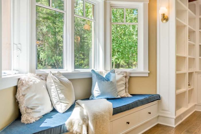 How to decorate window shades