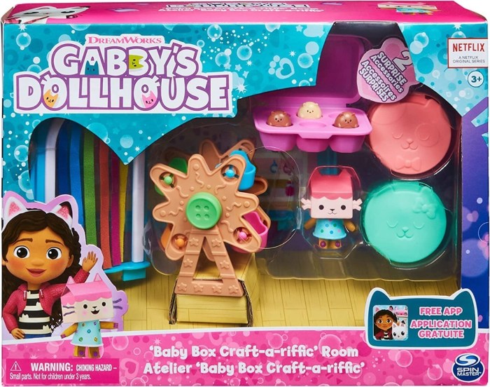 Dollhouse craft 2 desain rumah boneka