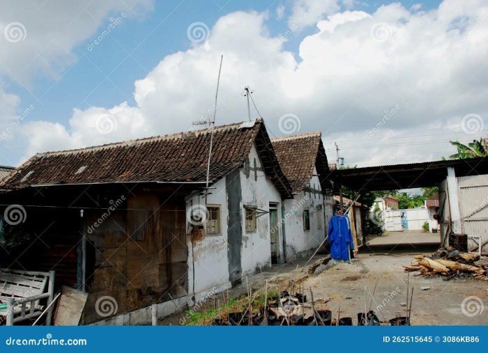 Desain teras rumah paris jawa tengah